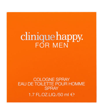 Clinique Happy Men Eau de Cologne Spray 50ml